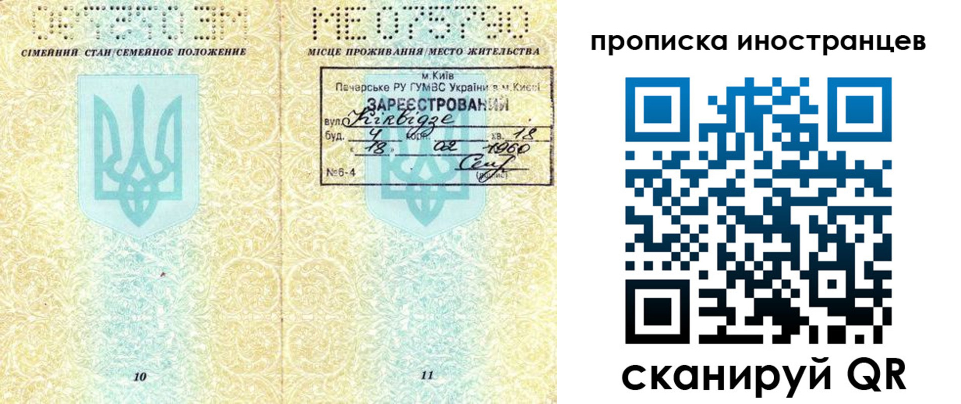 миграционный учет в Костромской области